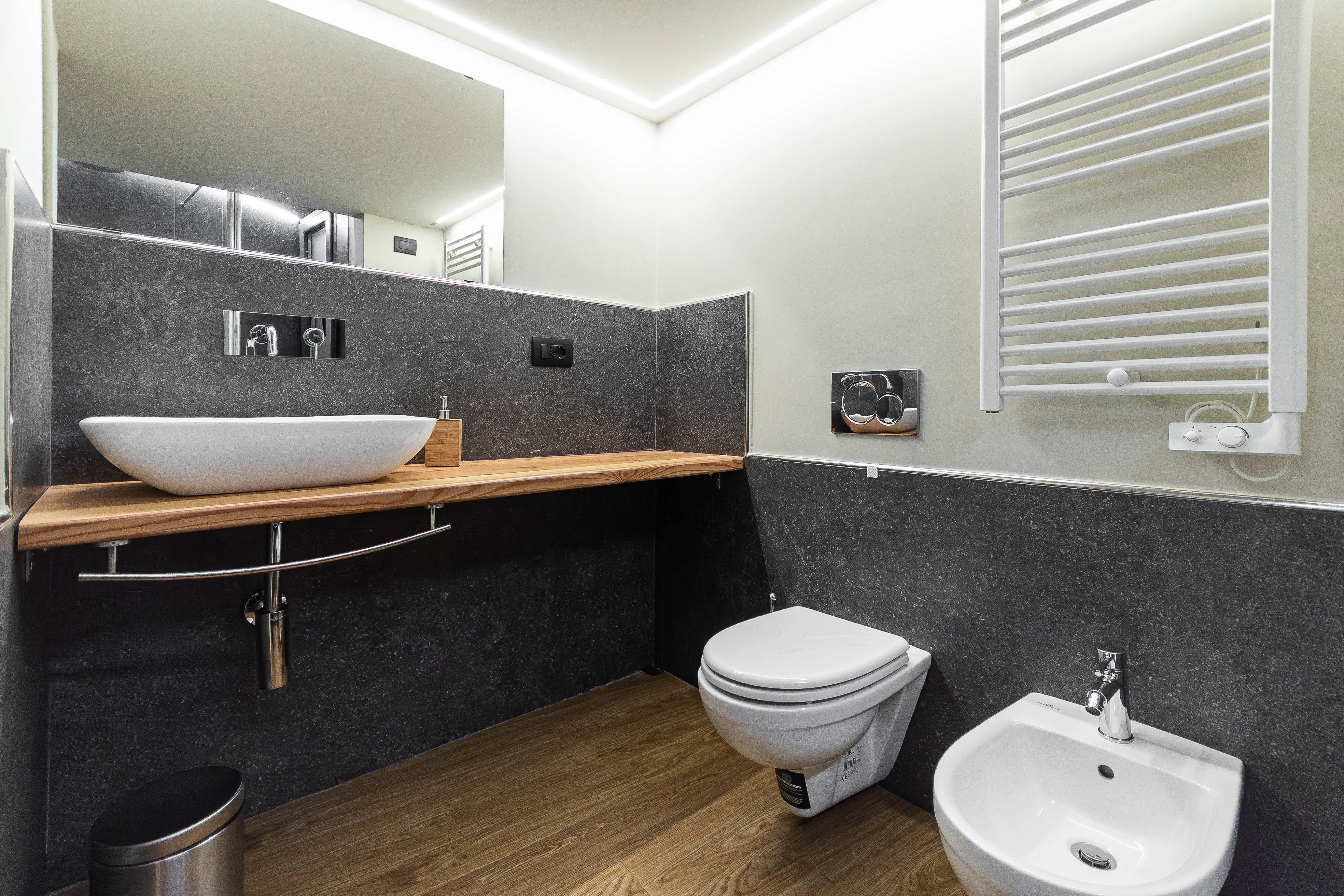 Hauptbad Apartment B