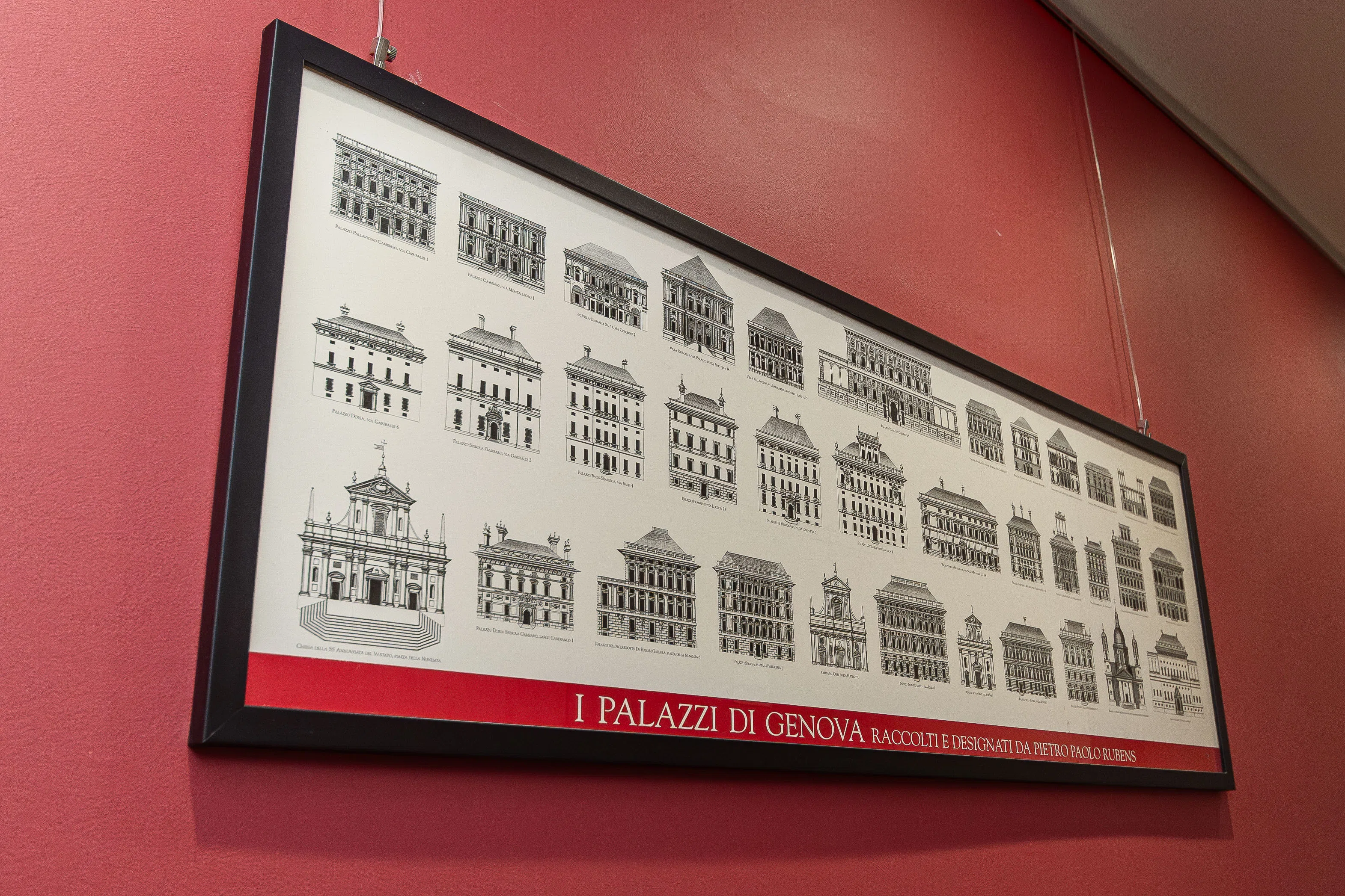 Verbindungsflur Family Apartment