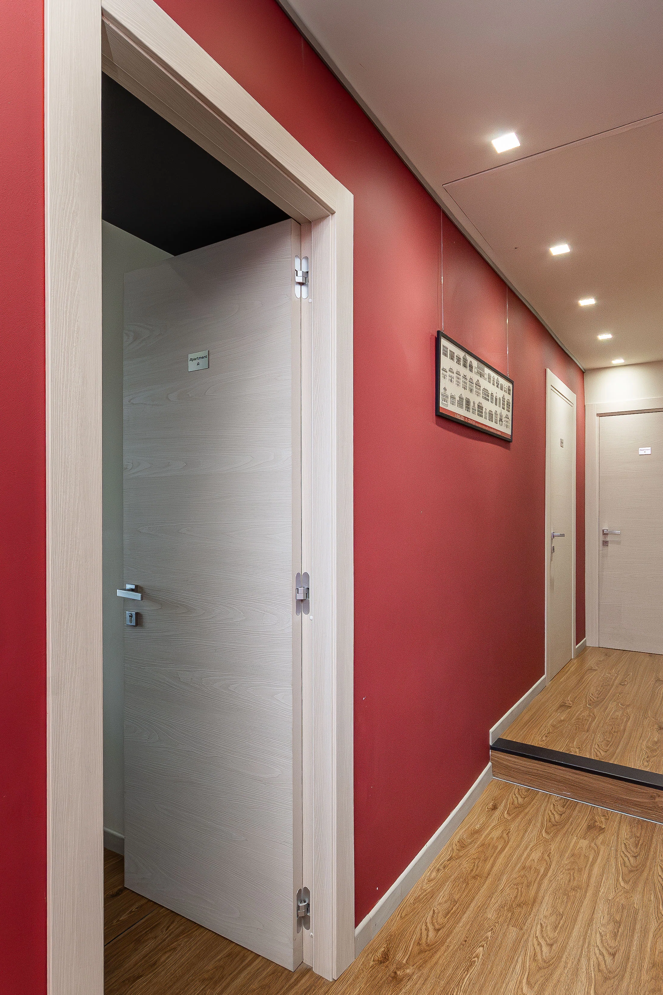 Family Apartment – bis 8 Personen