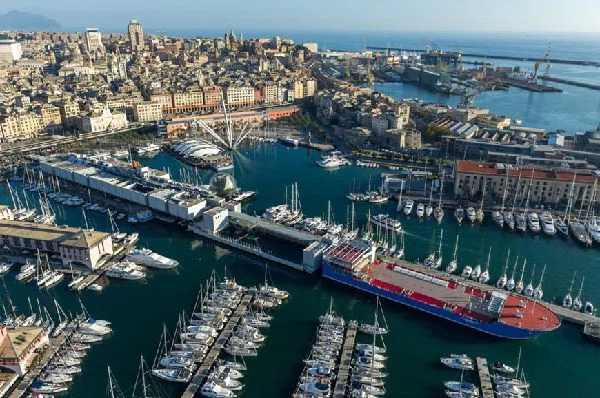 Porto Antico Genoa – the heart of Genoa's waterfront
